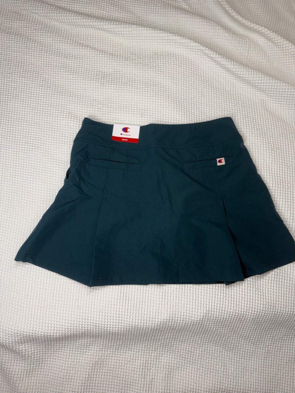 Champion Teal-Blue Athletic Skort - Size 12